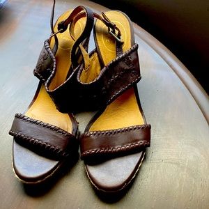 Jack Rogers Vanessa wedge